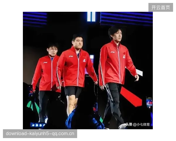 WTT官宣！两位超级明星正赛席位递补——赛事生态升级，赛事生态升级！